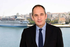 Ο υπουργός Ναυτιλίας και Νησιωτικής Πολιτικής Γιάννης Πλακιωτάκης