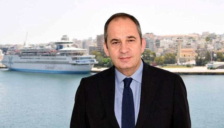 Ο υπουργός Ναυτιλίας και Νησιωτικής Πολιτικής Γιάννης Πλακιωτάκης