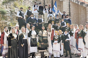 τμήματα του Λυκείου Ελληνίδων Ηρακλείου