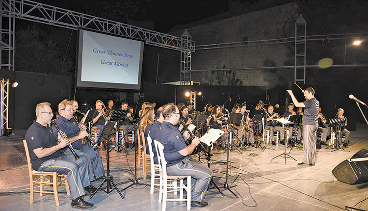 Φεστιβάλ Φιλαρμονικών - Χορωδιακών Συνόλων