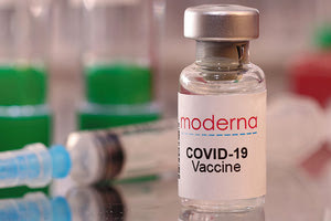 Moderna - εμβόλια κατά της “Όμικρον”
