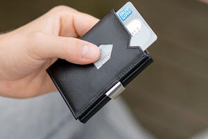 πορτοφόλι για πιστωτικές κάρτες