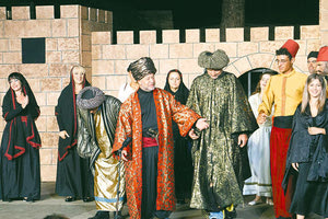 «Δροσουλίτες» από τη Θεατρική Ομάδα της Μητρόπολης Ρεθύμνου