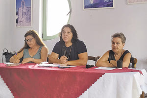 Πρωτοβουλία Πολιτών για τη Διάσωση και Αειφόρο Ανάπτυξη της Πεδιάδας, με κεντρική ομιλήτρια την αρχιτέκτονα Βάννα Σφακιανάκη