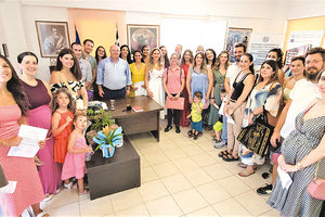 Επιμορφωτική συνάντηση για τους νεοδιόριστους εκπαιδευτικούς Πρωτοβάθμιας όλων των ειδικοτήτων (σχ.Έτος2022-2023)