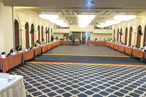 Ενέκρινε το Περιφερειακό Σχέδιο για την προσαρμογή στην Κλιματική Αλλαγή, το Περιφερειακό Συμβούλιο Κρήτης