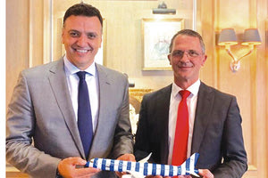 Βασίλης Κικίλιας για την προσέλευση Βορειοευρωπαίων στην Ελλάδα το χειμώνα