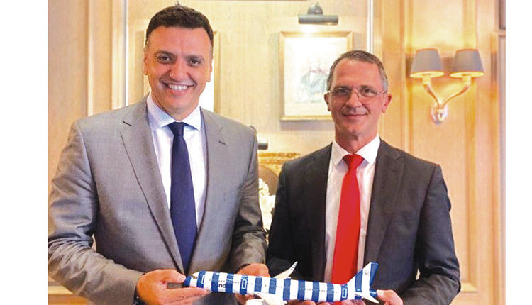 Βασίλης Κικίλιας για την προσέλευση Βορειοευρωπαίων στην Ελλάδα το χειμώνα