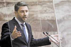 Νίκος Ανδρουλάκης