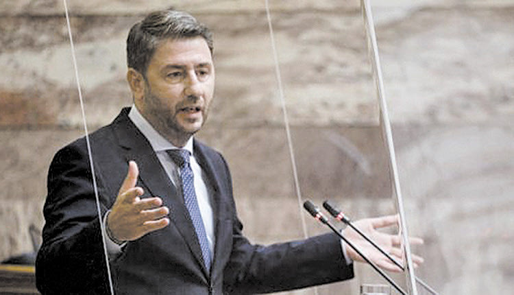 Νίκος Ανδρουλάκης