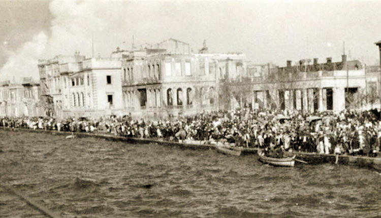 Μικρασιατική Καταστροφή