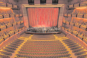 Η Εθνική Λυρική Σκηνή