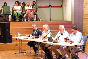 Συνάντηση με τους διευθυντές των σχολικών μονάδων του Δήμου Ηρακλείου είχαν οι αρμόδιοι αντιδήμαρχοι