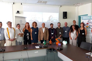 εργασίες της 4ης συνάντησης εταίρων (ΤΡΜ) του έργου Erasmus+ “3D2Act”