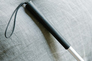 Τυφλός - μπαστούνι