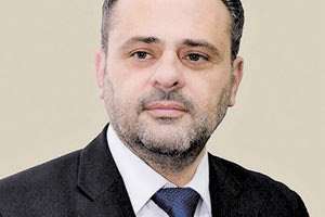 Ο Νίκος Χρονάκης