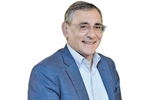 O κ. Άγγελος Χανιώτης, καθηγητής Αρχαίας Ιστορίας και Κλασικών Σπουδών στο Institute for Advanced Study, Πρίνστον