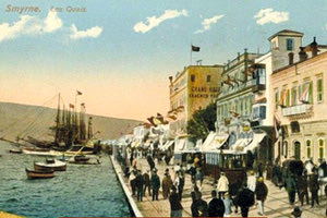 Σμύρνη - Μικρασιατική Καταστροφή