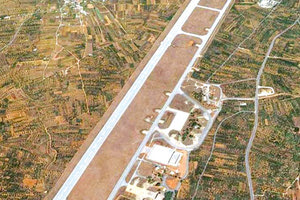 ΑΕΡΟΔΡΟΜΙΟ ΚΑΣΤΕΛΛΙΟΥ