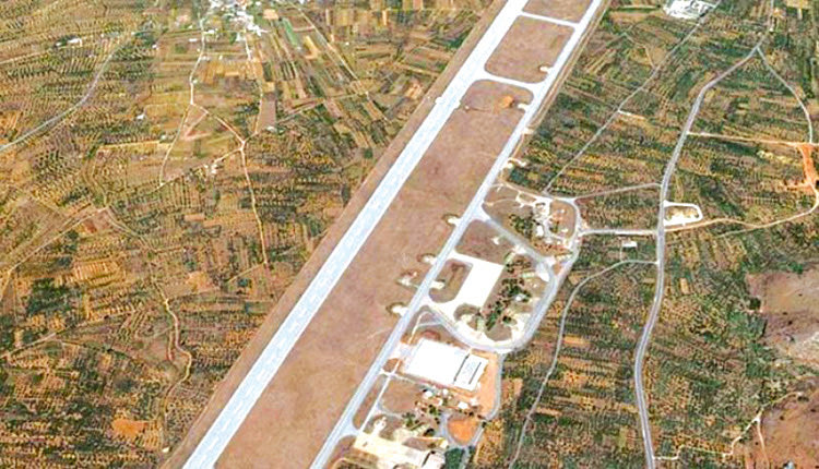 ΑΕΡΟΔΡΟΜΙΟ ΚΑΣΤΕΛΛΙΟΥ