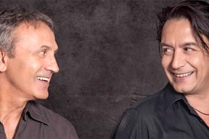 Γ. Νταλάρας και Γιάννης Κότσιρας