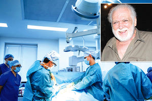 Ο Κώστας Καζάκος δώρισε το σώμα του στην Ιατρική σχολή Αθηνών