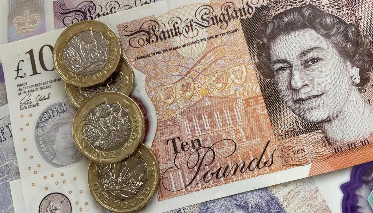 βρετανική λίρα - στερλίνα