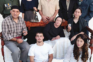 Την Κρητική ηθογραφία- Κωμωδία “Τα βεντουζοπότηρα’’, της Ρούλας Ορφανουδάκη-Καρνιαδάκη, παρουσιάζει το   Θεατρικό Εργαστήρι Ζαρού