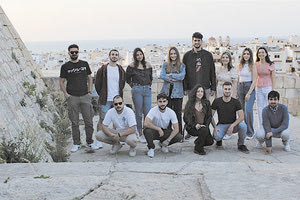 Η ομάδα iGem Crete