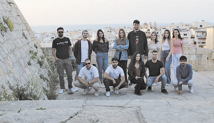 Η ομάδα iGem Crete