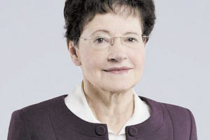 Françoise Combes, διακεκριμένη καθηγήτρια του Collège de France και του Αστεροσκοπείου Παρισιού της Γαλλίας