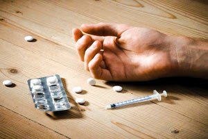 Ναρκωτικές ουσίες