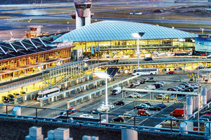 Ρώσοι Αεροδρόμιο