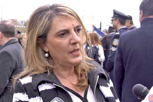 Στο Ηράκλειο η Ολυμπία Τελιγιορίδου