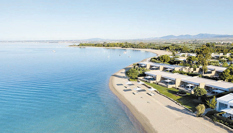 Η έναρξη λειτουργίας του Ιkos Kissamos αναμένεται το 2025