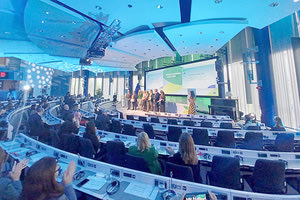 Βρυξέλλες: Πρώτο βραβείο για τη Μινώα Ενεργειακή Κοινότητα