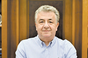 Ο κ. Αρναουτάκης