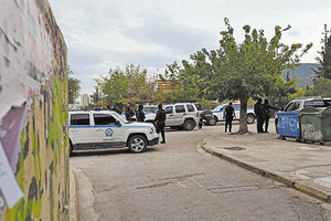 Δόκιμη αστυνομικός μεταξύ των συλληφθέντων σε επιχείρηση της ΕΛ.ΑΣ. στην Πανεπιστημιούπολη