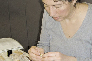   Dr Βαλασία Ισαακίδου, Αρχαιολόγος, στο University of Oxford