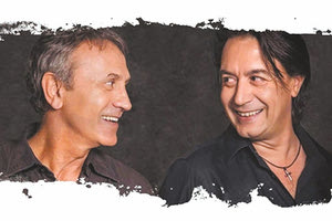 Γιώργος Νταλάρας και Γιάννης Κότσιρας