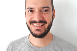 ο ερευνητής στο Ινστιτούτο Πληροφορικής στο Ίδρυμα Τεχνολογίας και Έρευνας, Βασίλης Κεχαγιάς