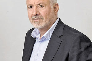 Ο Λευτέρης Κοπάσης