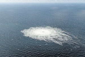 Υποψίες για σαμποτάζ στους υποθαλάσσιους αγωγούς Nord Stream