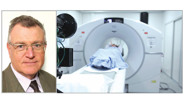 Ο καθηγητής Δ. Μαυρουδής για το PET/CT