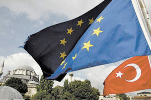 Ευρωπαϊκή Ένωση - Τουρκία