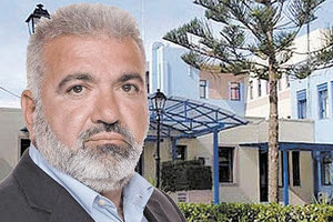 Έδιωξαν τον διοικητή του νοσοκομείου Ιεράπετρας