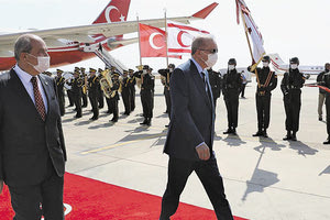 Ρετζέπ Ταγίπ Ερντογάν