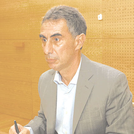 Ο κ. Κατσαράκης