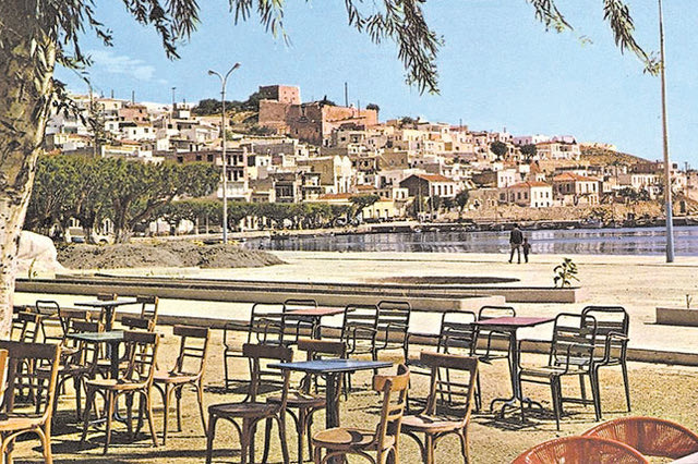 ΦΩΤΟΗΜΕΡΑΣ: Η Σητεία το 1970, μία τόσο όμορφη και γραφική πόλη.