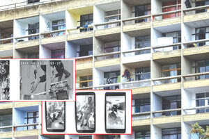 Εστίες, πρεσβείες, γιάφκες…